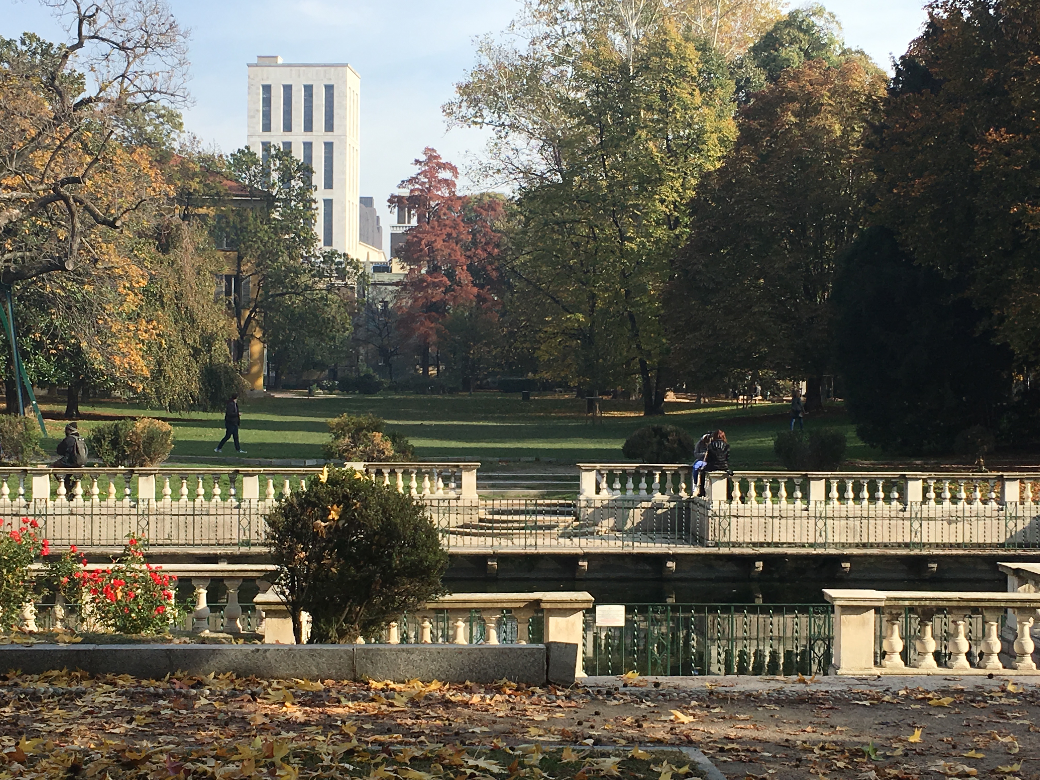 cosa vedere in due giorni a Milano - parco della Guastalla