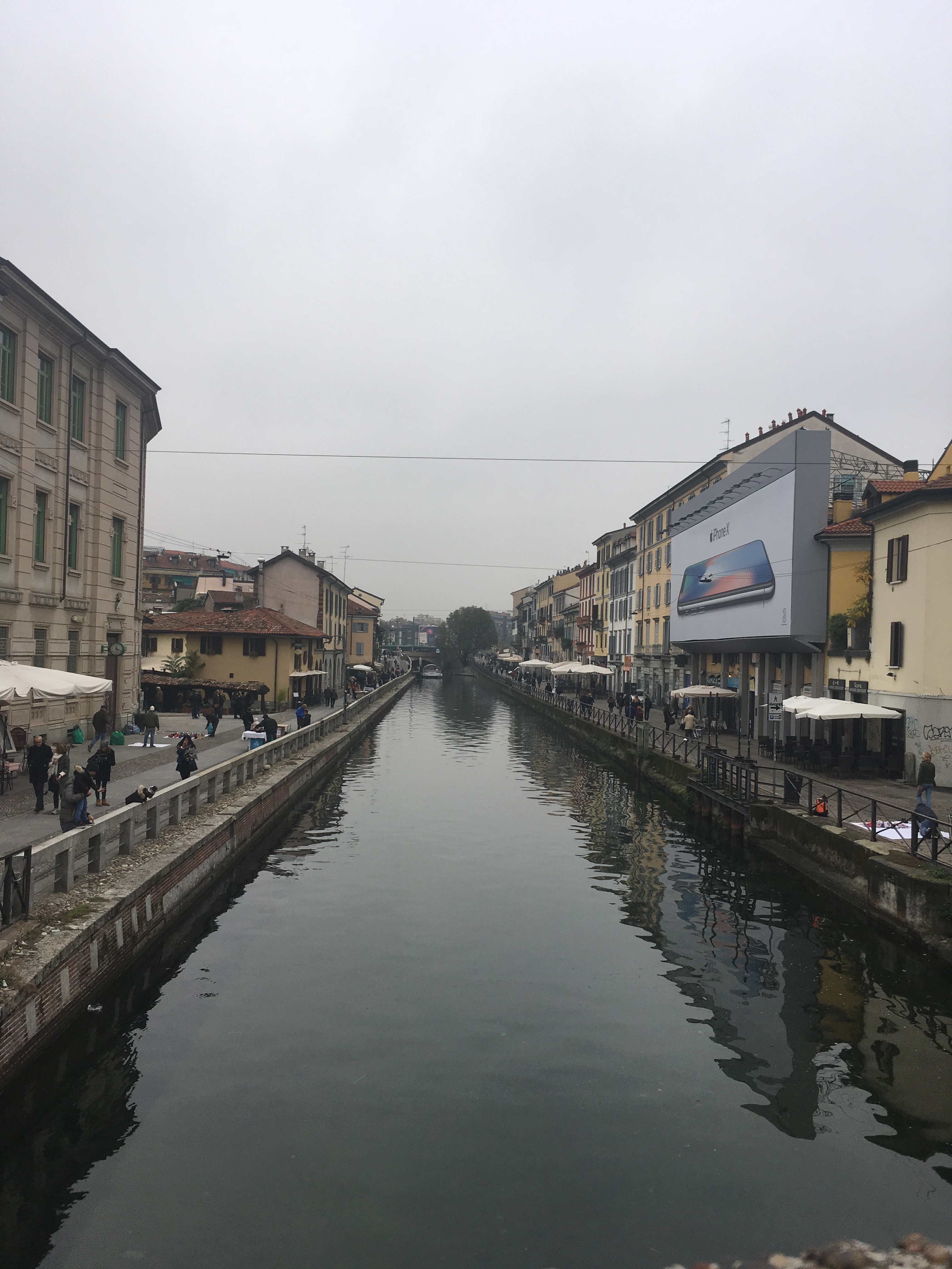 cosa vedere in due giorni a Milano - i navigli