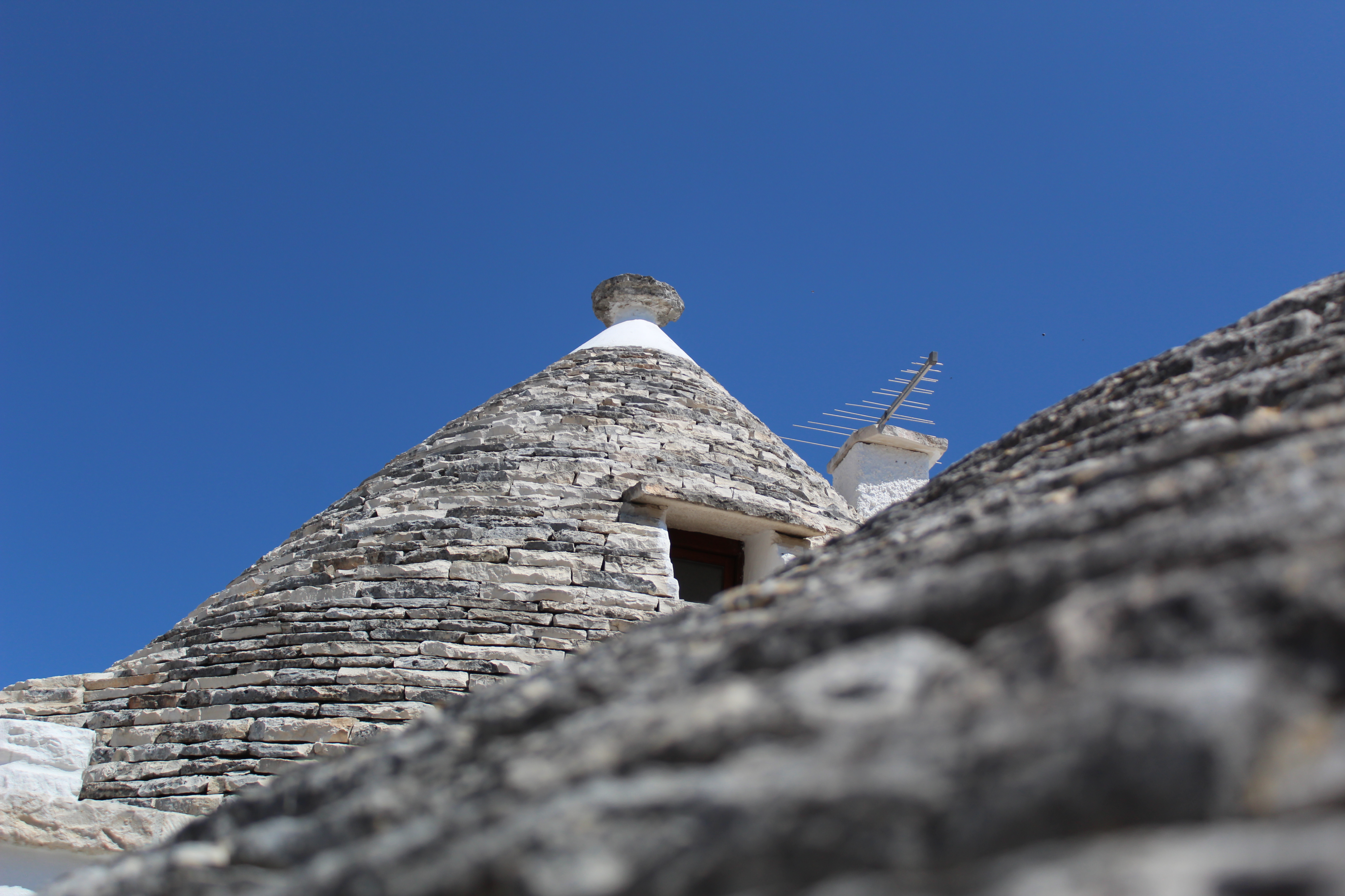 Trulli di Alberobello Particolare