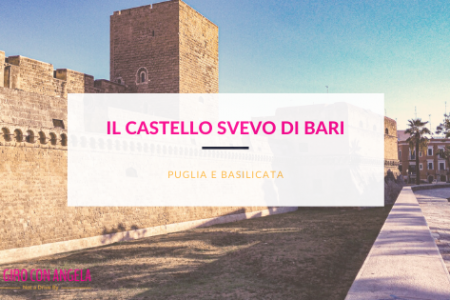 foto del castello Svevo di Bari