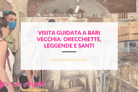 Visita guidata a Bari Vecchia