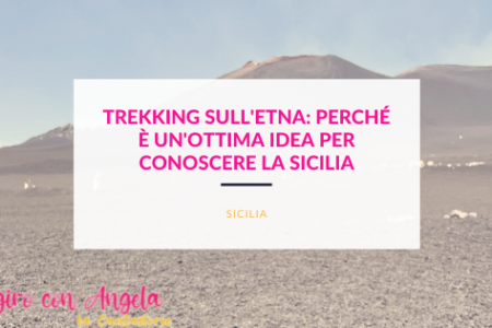 trekking sull'Etna